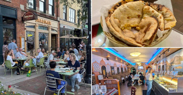 This Off-Grid Michigan Indian Kitchen Has Locals Raving About The Naan