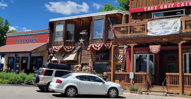 This Offbeat Colorado Town Blends Trains, Quirky Art, and Old-West Charm Into Every Corner