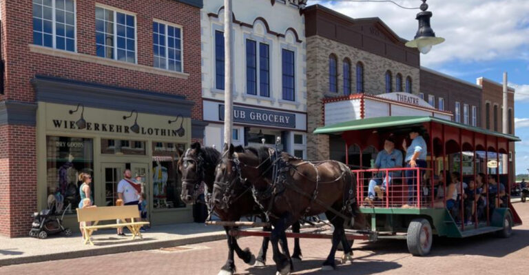 This Ohio Attraction Feels Like A Handmade Treasure Full Of History And Charm