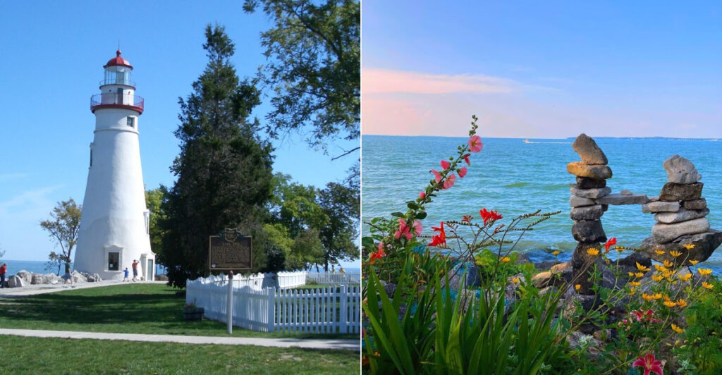 This Ohio Coastal Town Is Quickly Becoming A Favorite For People Who Hate Crowds