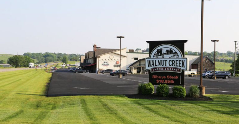 This Ohio Country Store Is A True Paradise For Meat Lovers