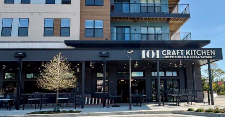 This Ohio Dining Spot Has Become Famous For Creative Comfort Food