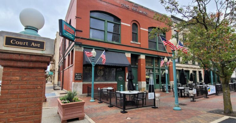 This Ohio Dinner Spot Serves Elevated Comfort Food Without Losing Its Local Charm