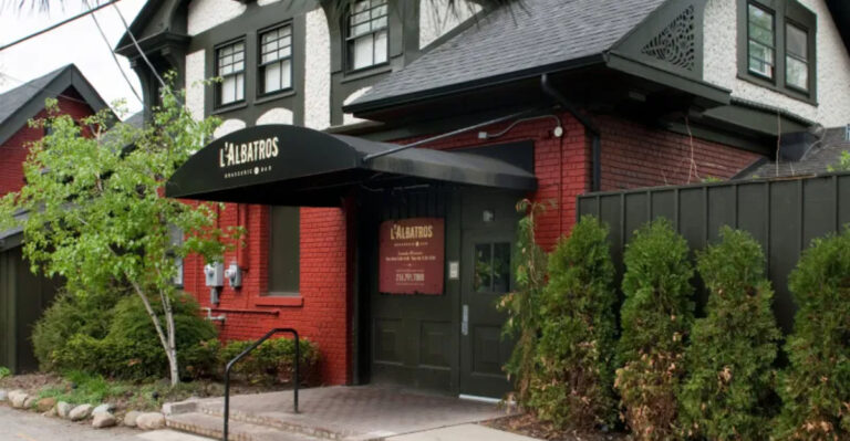This Ohio Gem Blends European Charm With Outstanding Cuisine