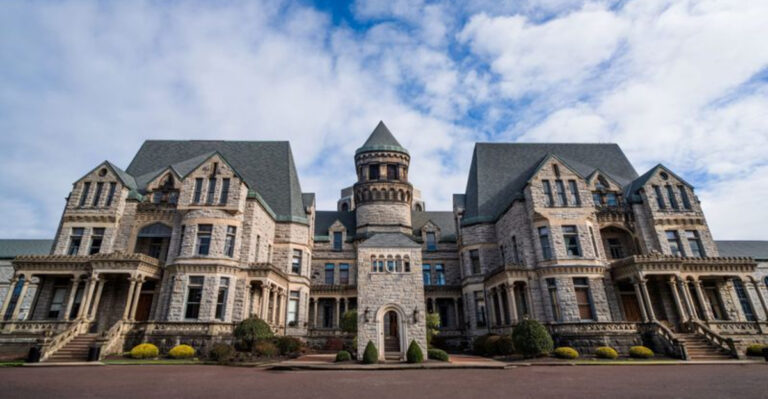 This Ohio Landmark Lets You Explore One Of The State’s Most Chilling Historic Sites