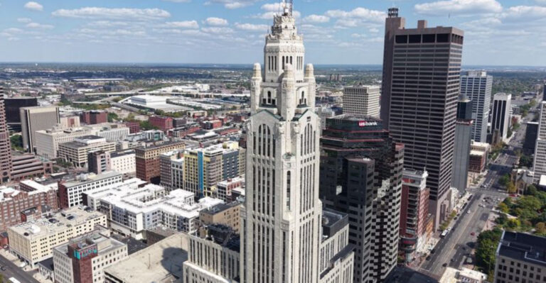 This Ohio Landmark Remains The Crown Jewel Of The Columbus Skyline