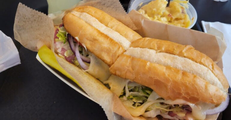 This Ohio Lunch Counter Is A 2026 Must-Visit If You Love Big Sandwiches