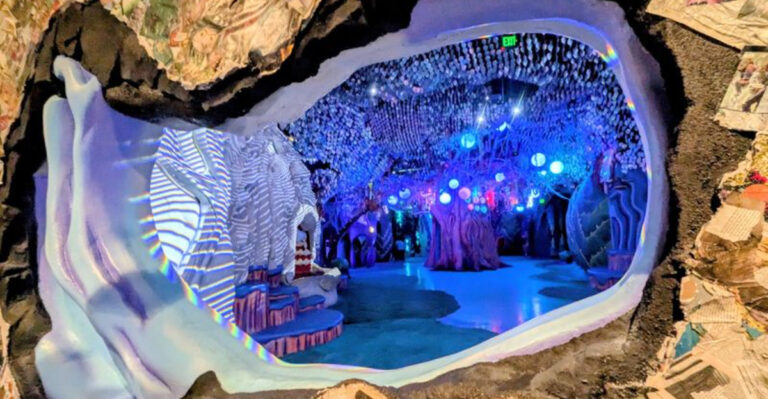 This Ohio Museum Brings A Modern Wonderland To Life Through Art