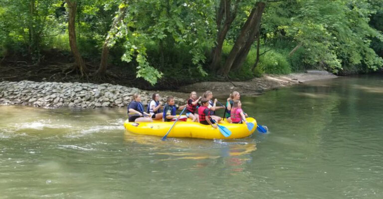 This Ohio River Trip Is A Summer Escape That Practically Plans Itself