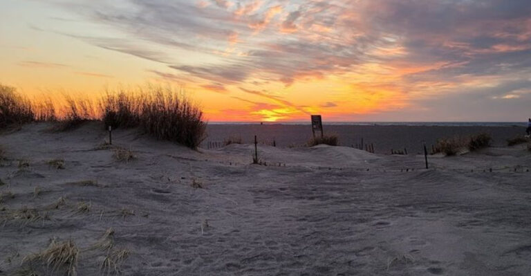 This Ohio Sand Sculpture Stop Makes An August Shoreline Visit Feel Different