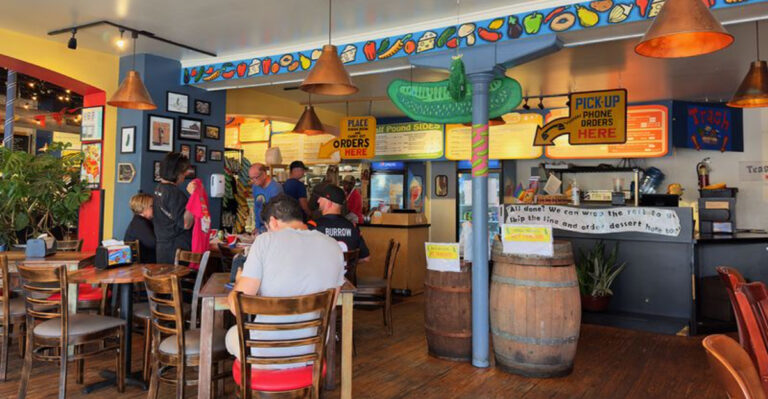 This Ohio Sandwich Shop Has A Reuben Worth Traveling For In 2026