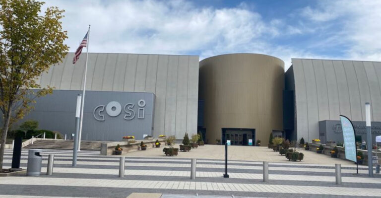 This Ohio Science Center Is The Perfect 2026 Family Day Trip That Actually Works