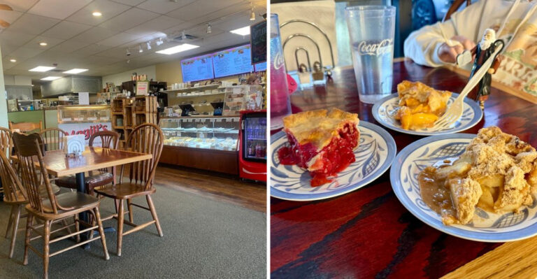 This Old-Fashioned Colorado Pie Shop Serves Flavors Straight From Grandma’s Kitchen