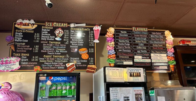 This Old-Fashioned New Jersey Restaurant Is a Paradise for Dessert Lovers