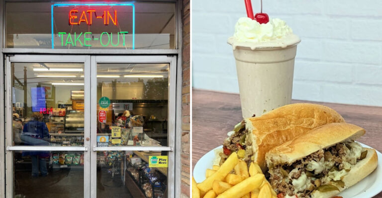 This Old-School Deli Inside a Neighborhood Market Serves Up Some of the Best Sandwiches You’ll Find in All of Pennsylvania
