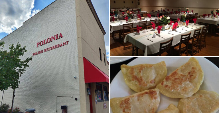 This Old-School Hamtramck Spot Serves Pierogi Worth Driving Across Michigan For