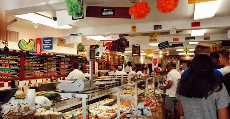 This Old-School New Jersey Deli Has Been Making Incredible Sandwiches Since 1946