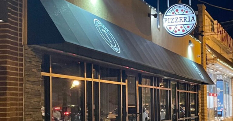 This Old-School New Jersey Pizzeria Serves a Margherita Pizza Worth the Drive