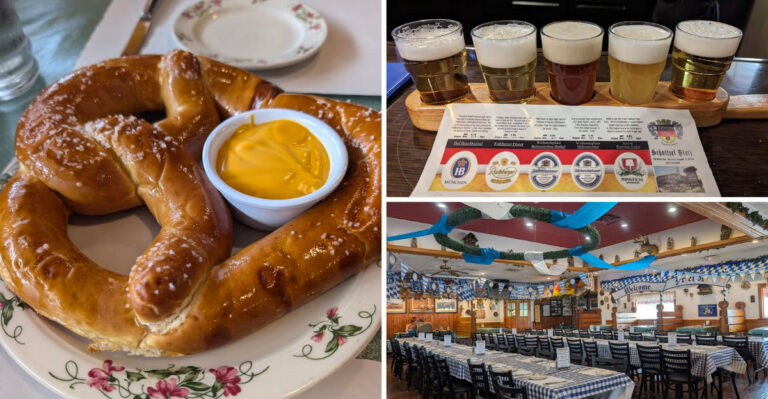 This Old-World German Restaurant in Illinois Feels Like Stepping Into Bavaria