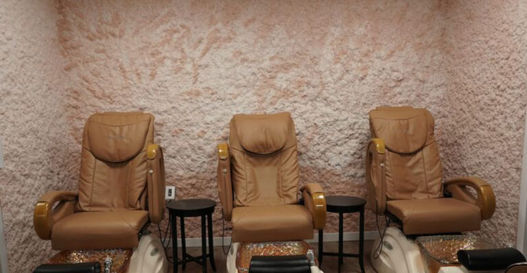 This Otherworldly Salt Cave Spa Is One of New Jersey’s Most Peaceful Escapes