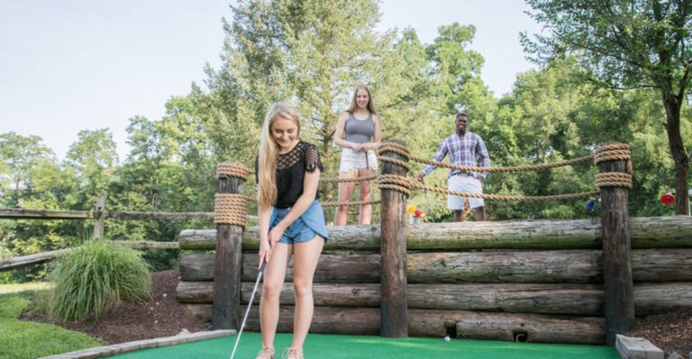 This Pennsylvania Amusement Park Is Filled With Arcades, Go-Karts, And Family Fun All In One Spot