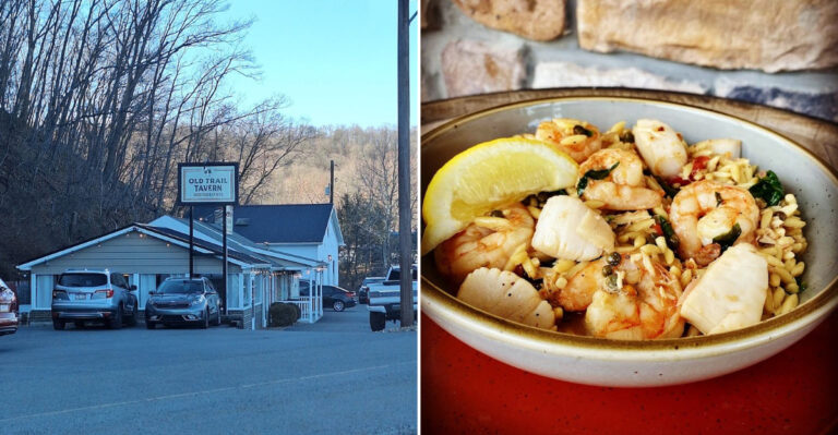 This Pennsylvania Steakhouse Serves A Ribeye That Turns First-Time Guests Into Regulars