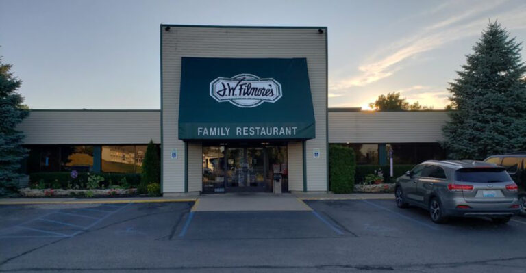 This Petoskey Diner Has Served Scratch-Made Breakfast For Generations