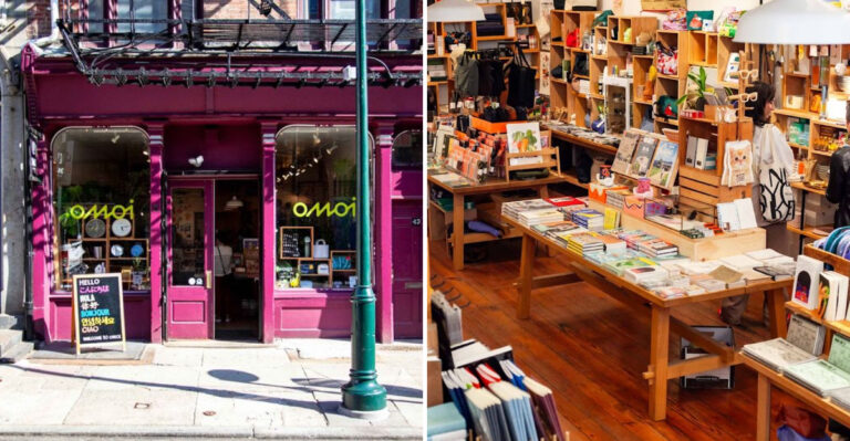 This Philadelphia, Pennsylvania Store Has Japanese Stationery Treasures You Won’t See Anywhere Else In The State