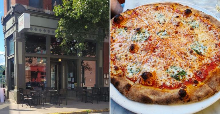 This Pittsburgh, Pennsylvania Restaurant Brings Tuscan Countryside Charm With Authentic Italian Magic To Your Table
