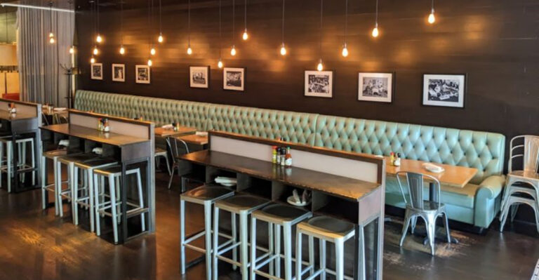 This Plymouth, Michigan Seafood Bistro Brings Raw Oysters, Happy Hour, And Southern Coastal Flavor To Metro Detroit