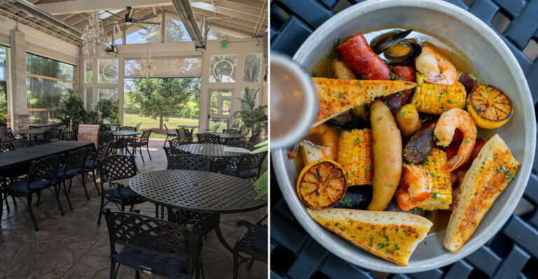 This Popular State College, Pennsylvania Spot Serves Fresh Oysters, Live Music, And A Must-Try Burger