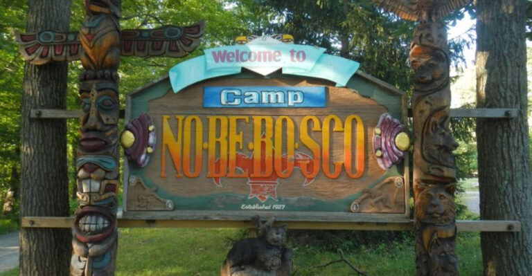 This Private New Jersey Camp Becomes Horror Heaven on Friday the 13th