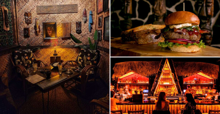 This Quirky Michigan Eatery Gives Diners Plenty Of Reasons To Return