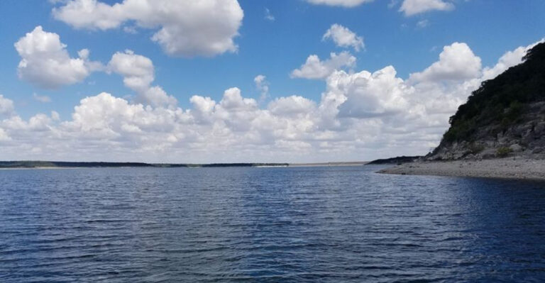 This Remote Texas Lake Is One Of The Most Tranquil Places You’ll Ever Visit