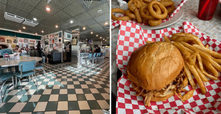This Retro Diner in Colorado Feels Like a Scene Straight Out of Happy Days