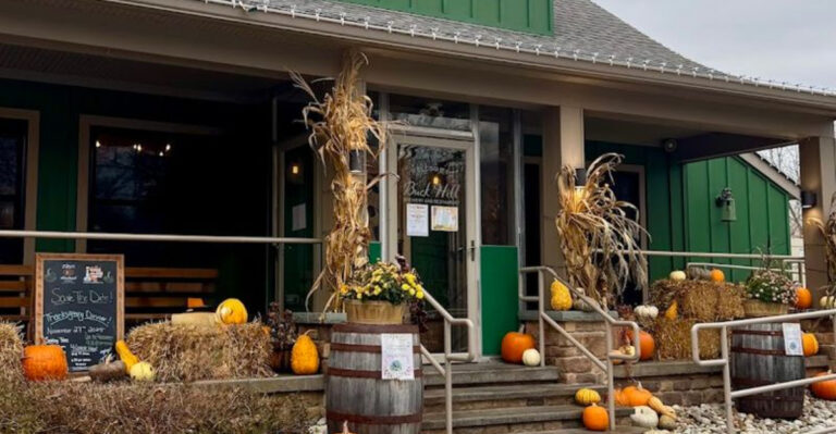 This Rural New Jersey Brewpub Serves Local Flavor by the Pint and the Plate