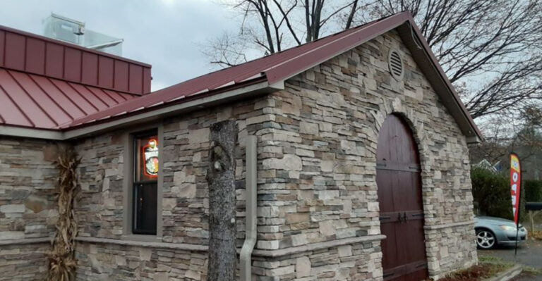 This Rustic New Jersey Steakhouse Looks Humble Outside But Delivers Big Inside