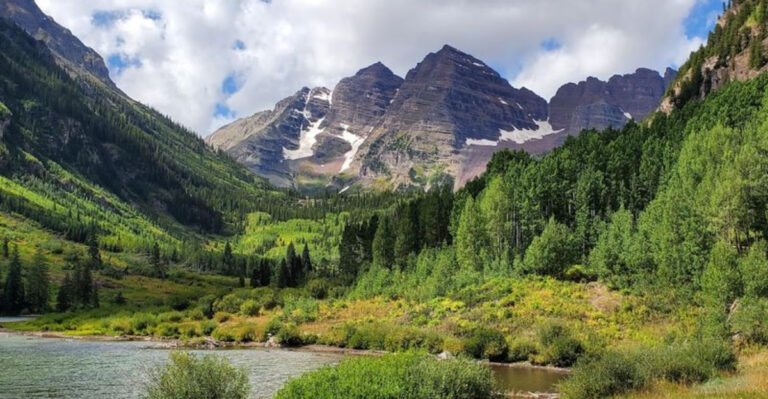 This Scenic Colorado Drive Feels Like Stepping Into a Painting