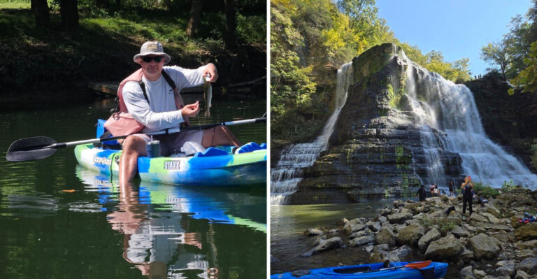 This Scenic Tennessee River Journey Is The Relaxing Escape You Didn’t Know You Needed