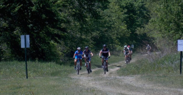 This Scenic Texas Rail Trail Is Perfect for a Weekend Bike Ride