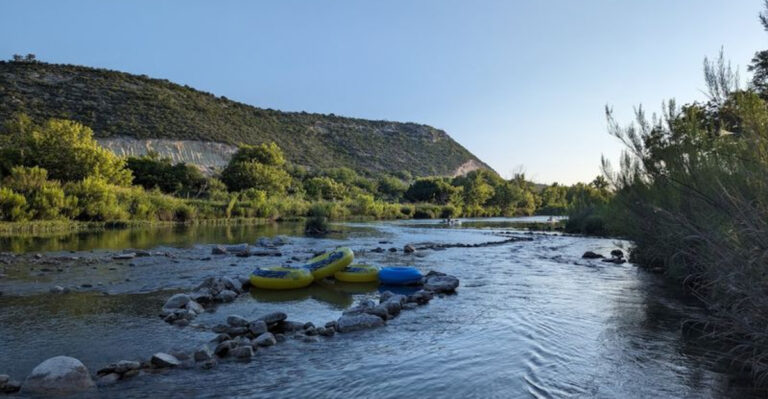 This Scenic Texas State Park Is So Quiet Most Locals Overlook It