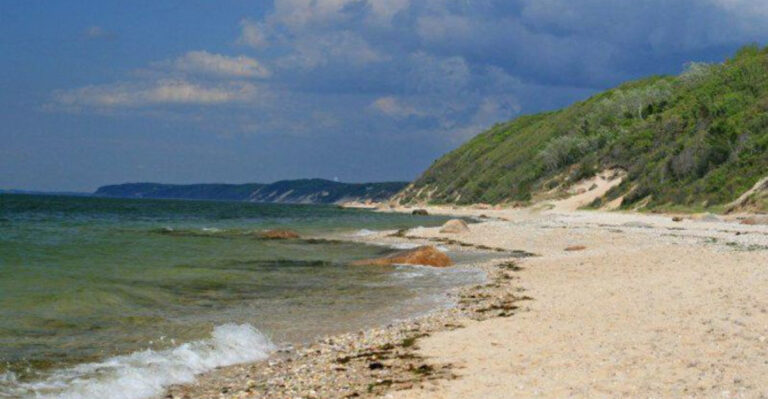 This Secluded New York Beach Feels Like A Hidden Paradise