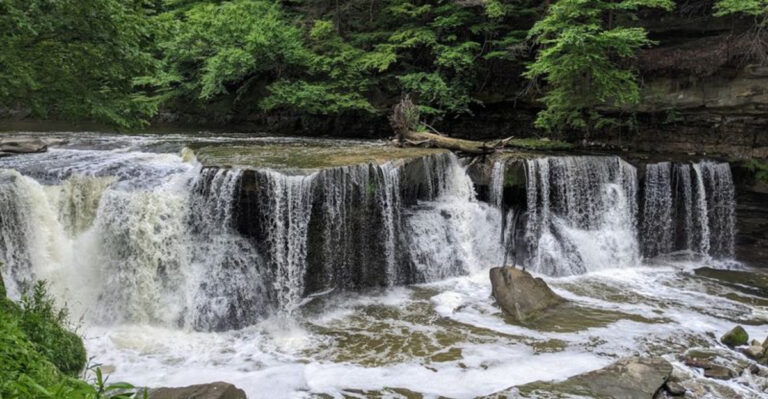 This Secret Ohio Park Is The Quiet Escape You’ve Been Craving