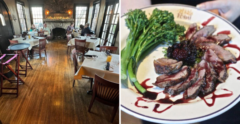 This Secret Tennessee Restaurant Delivers An Experience You’ll Never Forget