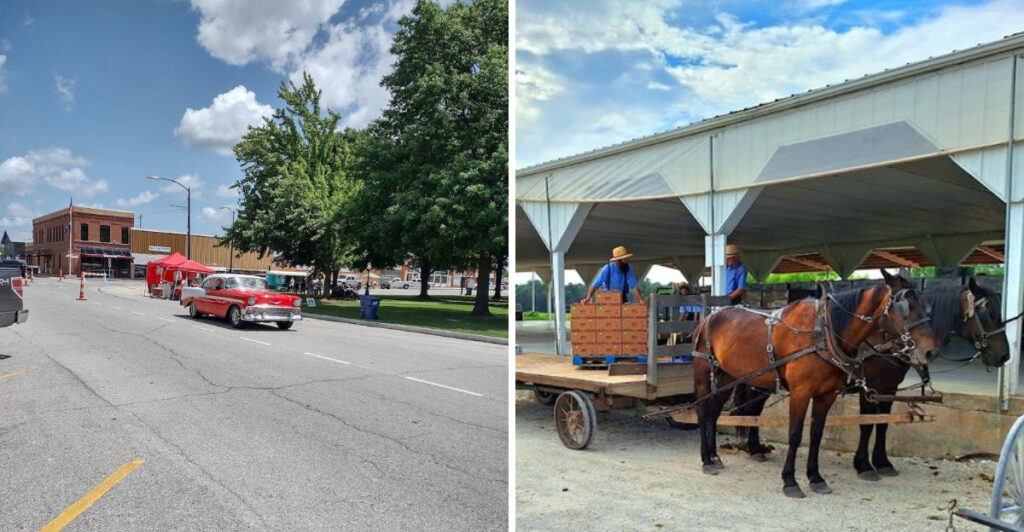 This Small Amish Town In Missouri Is One Of The State’s Best-Kept Secrets