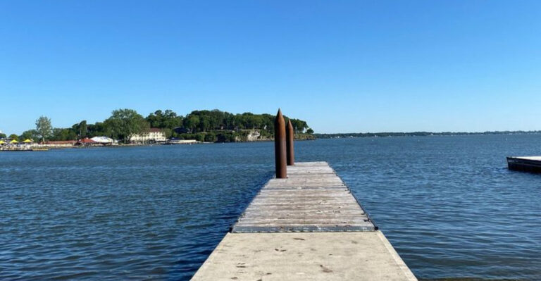 This Small Ohio State Park Hides One Of The Midwest’s Most Beautiful Beaches