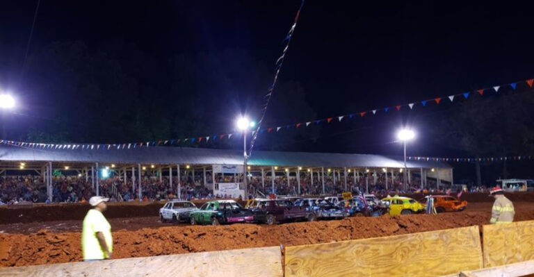 This Small Tennessee Town Is Home To One Of The State’s Best Country Fairs