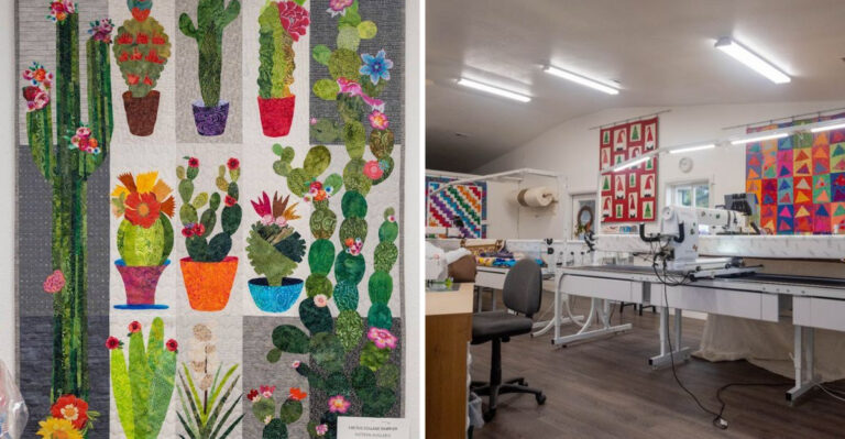 This Small-Town Colorado Quilt Shop Has Been Inspiring Quilters Since the ’90s