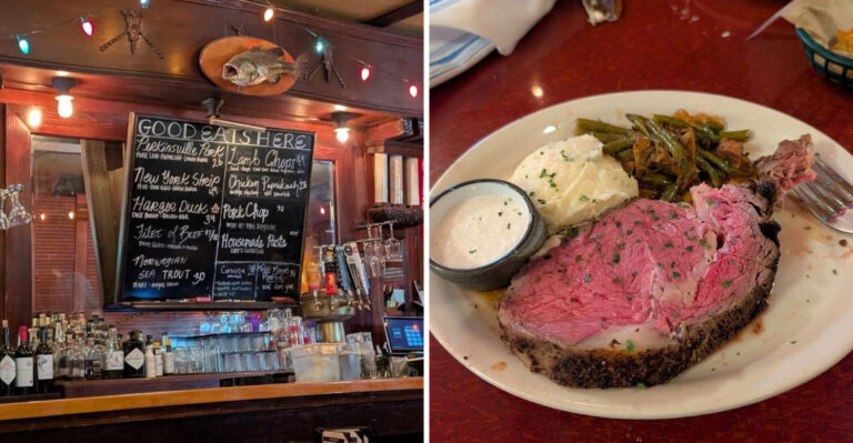 This Small-Town Restaurant in Indiana Serves Mouthwatering Steaks Known Throughout the State