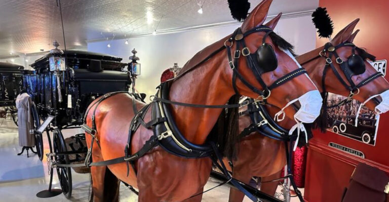 This Strange Ohio Museum May Be The Most Intriguing Stop In The State